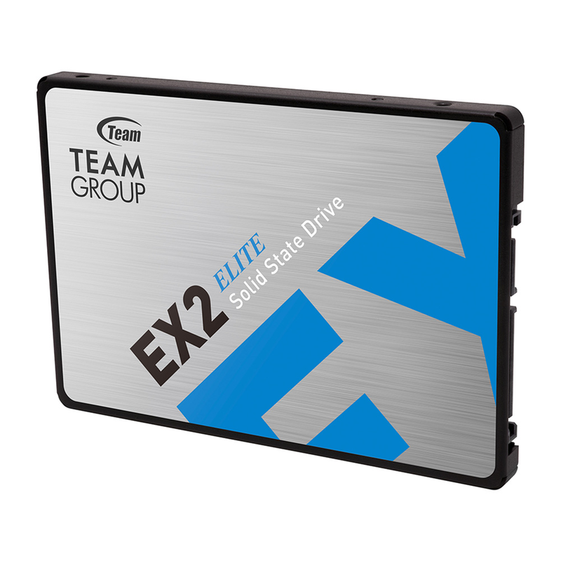 TeamGroup EX2 2.5" SSD 1TB Maroc