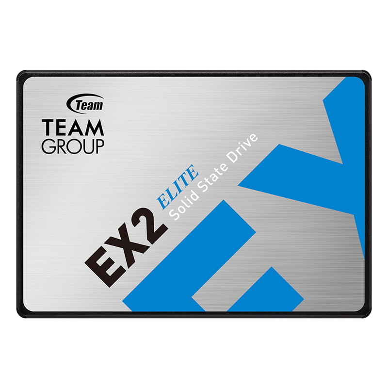 TeamGroup EX2 2.5" SSD 1TB Prix Maroc