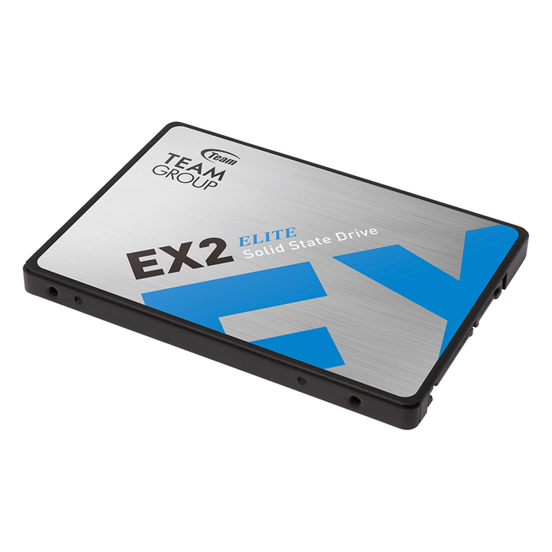 TeamGroup EX2 2.5" SSD 2TB Prix Maroc