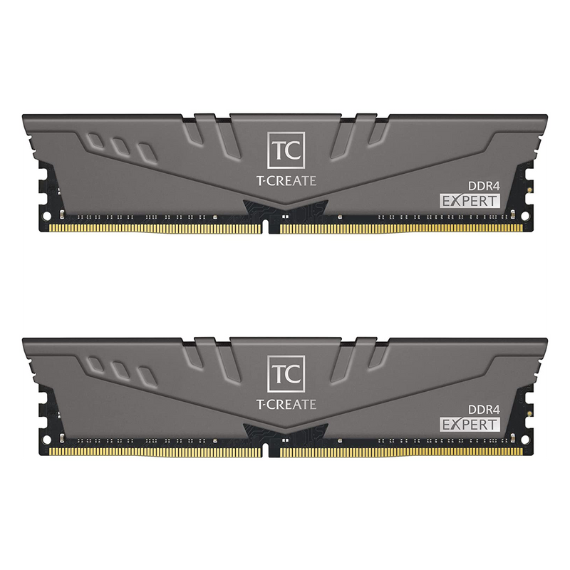 TeamGroup T-Create 16GB (2 x 8GB) DDR4 3600 MHz CL18 Prix Maroc