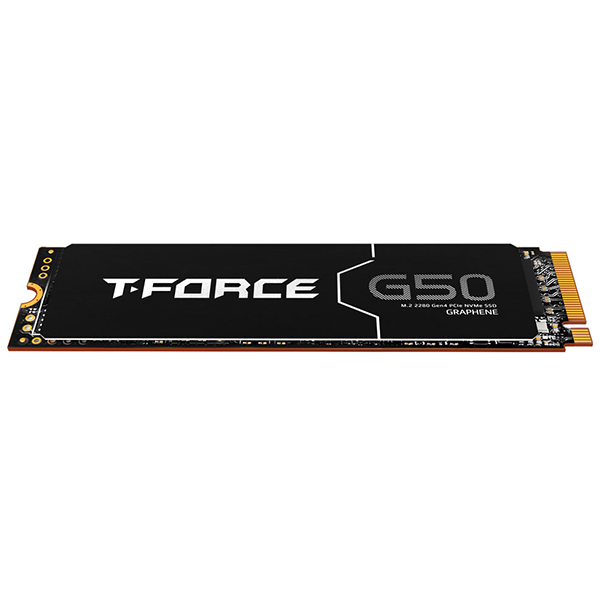 TeamGroup T-FORCE G50 1TB SSD M.2 PCIe Gen4x4 Maroc