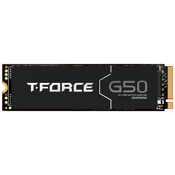 TeamGroup T-FORCE G50 1TB SSD M.2 PCIe Gen4x4 Prix Maroc