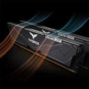 TeamGroup VULCAN Black 32Go (2x16Go) DDR5 5600 MHz CL36 Casablanca