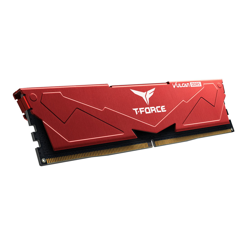 Team Group VULCAN Red 32GO (2x16Go) DDR5 5600 MHz CL36 Maroc