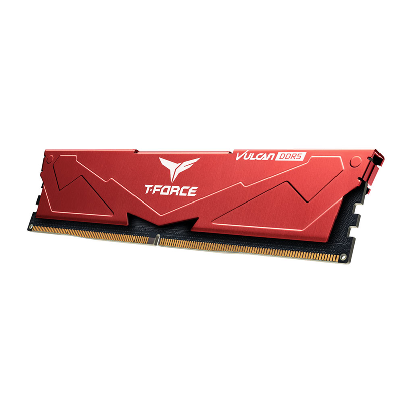 Team Group VULCAN Red 32GO (2x16Go) DDR5 5600 MHz CL36 Maroc