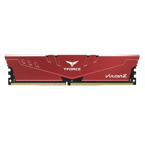 Team Group VULCAN Z Red 8Go DDR4 3200MHz CL16 Prix Maroc