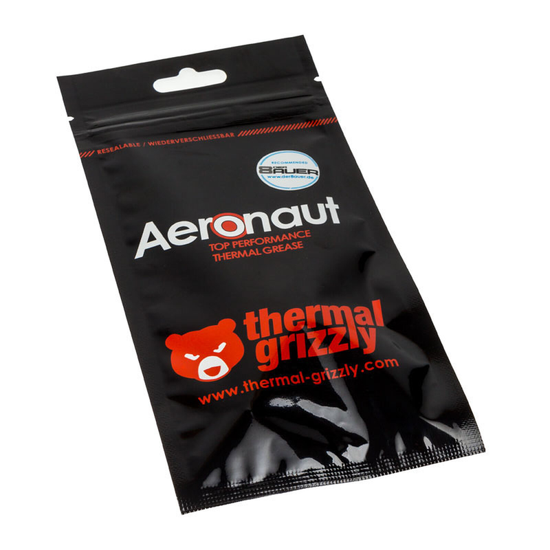 Thermal Grizzly Aeronaut (1 gramme) Maroc Prix