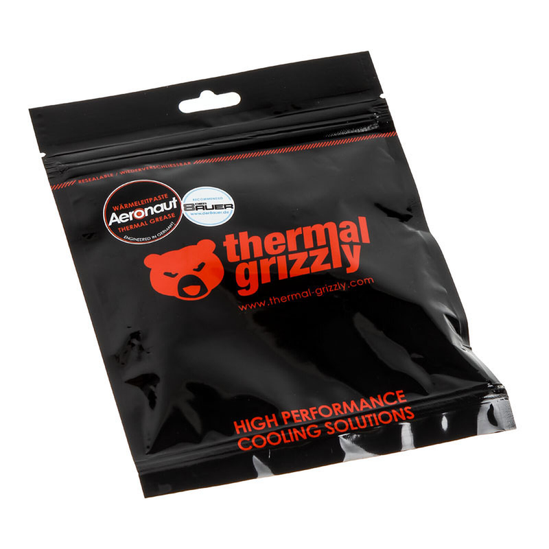 Thermal Grizzly Aeronaut (3.9 grammes) Maroc Prix