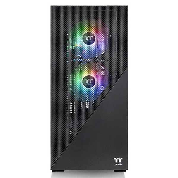 Thermaltake Divider 370 TG ARGB (Noir) Casablanca