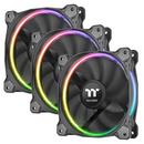 Thermaltake Riing 12 Led ARGB 120mm (3 FAN) Noir Maroc