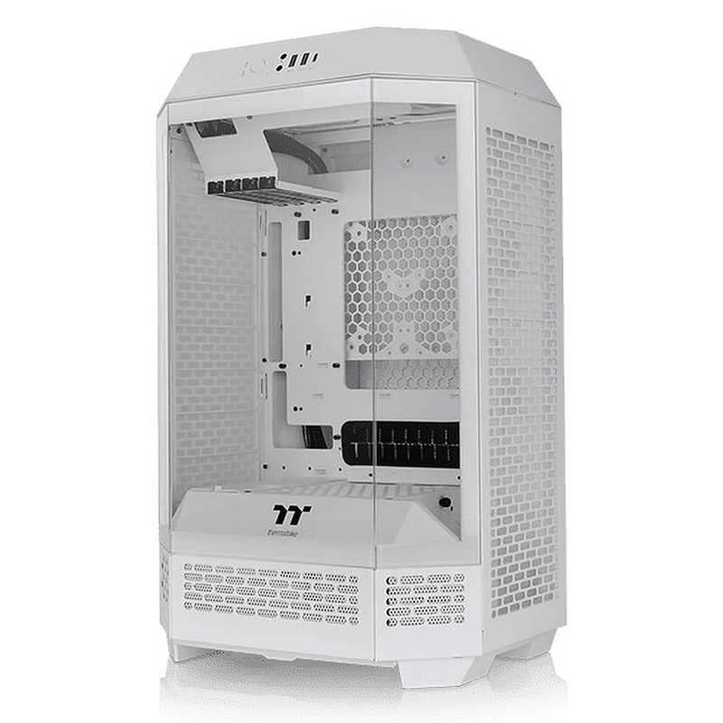 Thermaltake The Tower 300 Snow White Maroc