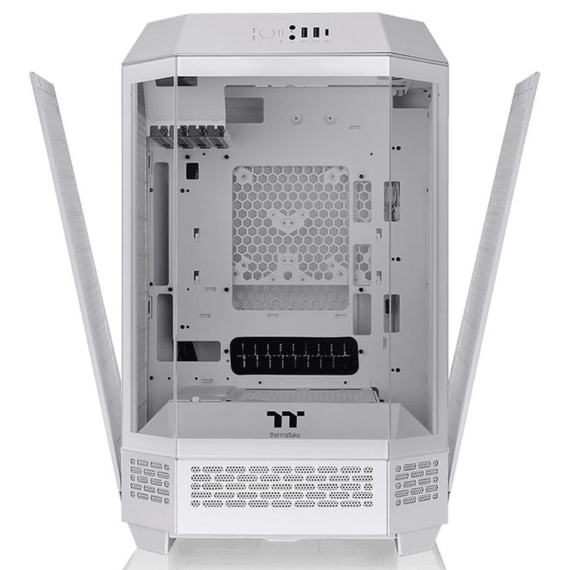 Thermaltake The Tower 300 Snow White Prix Maroc