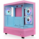 Thermaltake View 270 Plus TG ARGB Bubble Pink Prix Maroc