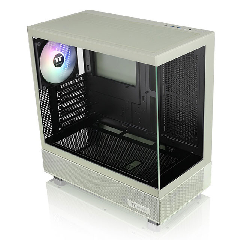 Thermaltake View 270 TG ARGB Matcha Green Prix Maroc