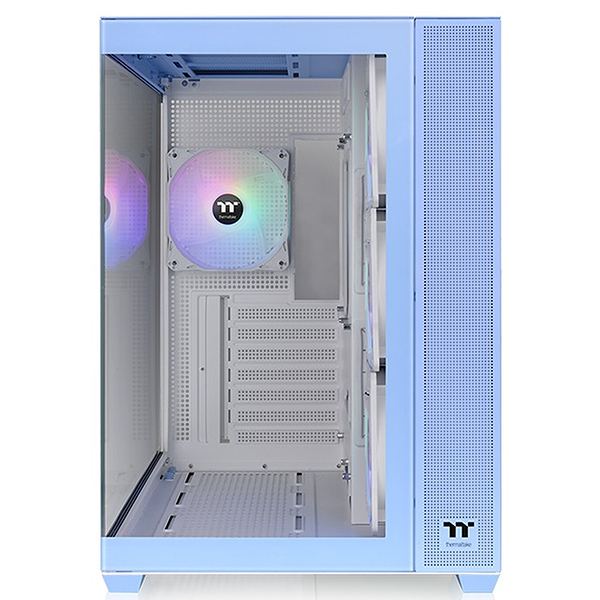 Thermaltake View 380 TG ARGB Hydrangea Blue Casa