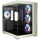 Thermaltake View 380 TG ARGB Matcha Green Prix Maroc