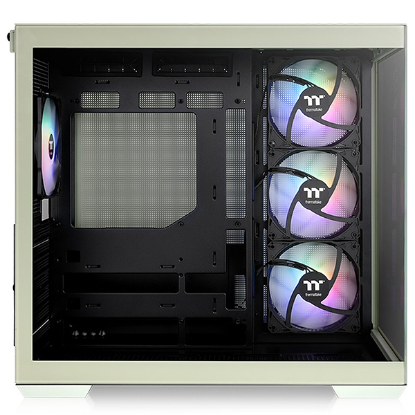 Thermaltake View 380 TG ARGB Matcha Green Casablanca