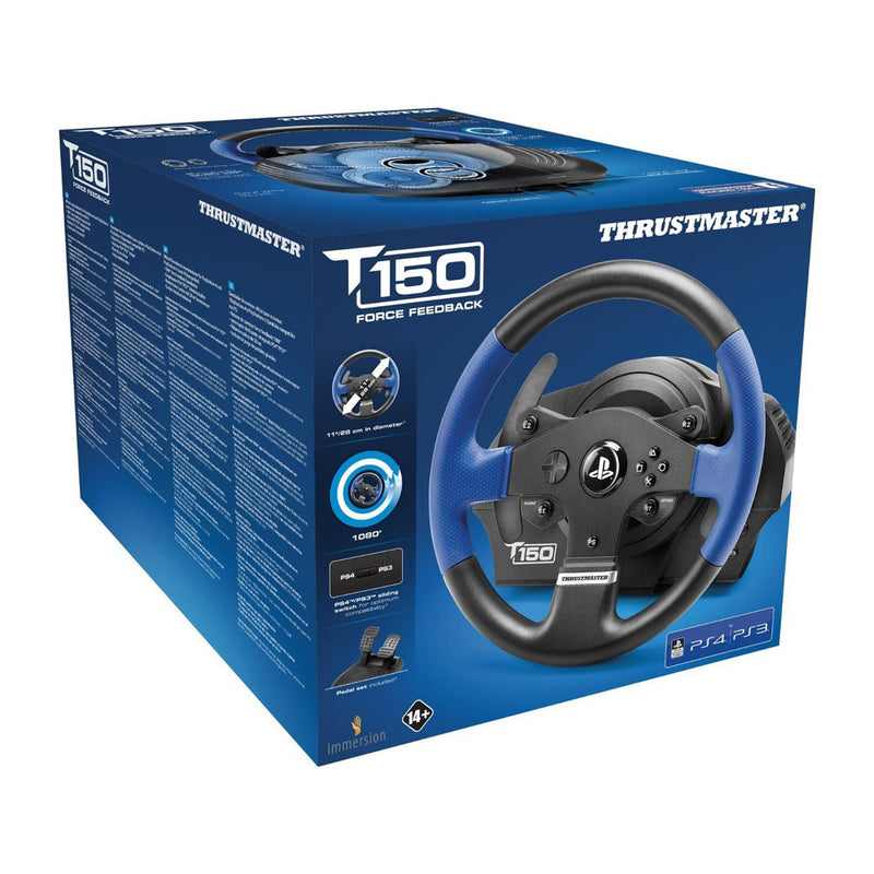 Thrustmaster T150 RS EU Version Marrakech