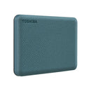 Toshiba Canvio Advance 1TB Green Maroc
