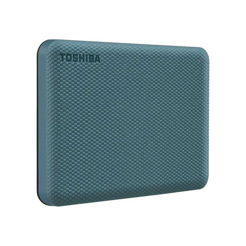 Toshiba Canvio Advance 1TB Green Maroc