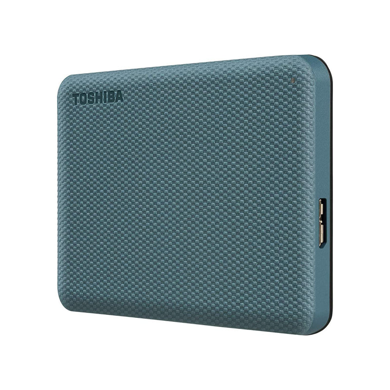 Toshiba Canvio Advance 1TB Green Casablanca