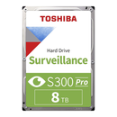 Toshiba S300 Pro 3.5" 8TB Maroc