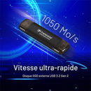 Transcend 2To ESD310 Clé USB SSD Portable Casablanca