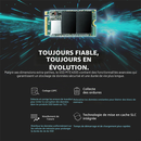 Transcend MTE400S 512GB Casablanca