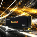 TwinMOS COREX 1TB SSD NVMe M.2 2280 Casablanca