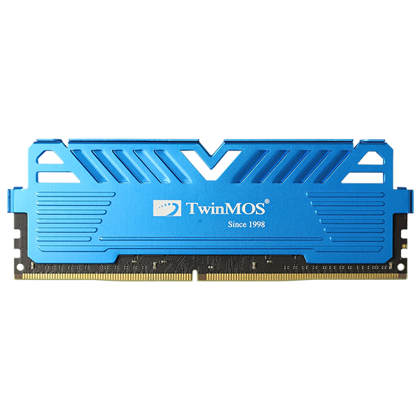 TwinMOS Tornado X6 16GB (1x16GB) DDR4 3200MHz CL22 Maroc