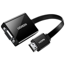 Ugreen Adaptateur HDMI to VGA WITH AUDIO (40248) Maroc