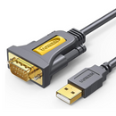 Ugreen Adaptateur USB 2.0 to DB9 RS-232 Male 3M (20223)
