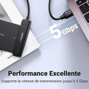 Ugreen Adaptateur USB 3.0 to 2,5 SATA (70609) Casablanca