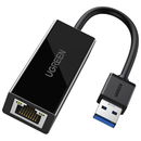 Ugreen Adaptateur USB 3.0 to RJ45 Noir (20256) Maroc