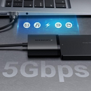 Ugreen Adaptateur USB 3.0 to 2,5/3,5 SATA (60561) Casablanca