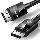 Ugreen Cable DP 1.4 Male To Male Cable 8K 3M (80393) Maroc