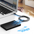 Ugreen Cable Data USB-C Male To USB 3.0 3A Casa