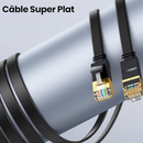 Ugreen Cable Ethernet Flat CAT7 U/FTP 1M (11260)