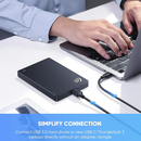 Ugreen Cable USB C vers Micro-B 3.0 (20103) Casablanca