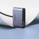 Ugreen Convertisseur USB-A 3.0 Mâle vers HDMI / VGA (20518) Casa