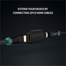 Ugreen Extender HDMI Female to HDMI Female (20107) Casablanca