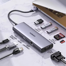 Ugreen HUB USB-C 9 en 1 (15600) Casablanca