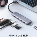 Ugreen HUB USB 3.0 to 4 x USB 3.0 (50985) Casablanca