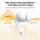 Ugreen HiTune T3 Pro ANC Wireless Earbuds (35725) Casablanca