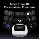 Ugreen HiTune T6 Magic Wireless Earbuds Blanc (55137) Maroc
