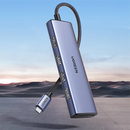 Ugreen Hub USB-C 6 en 1 4K (20956A) Casa