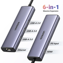 Ugreen Hub USB-C 6 en 1 (15598) Casablanca