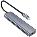 Ugreen Hub USB C vers 4 Ports USB 3.0 5Gbps Adaptateur USB C Hub Multiports USB (70336) Maroc
