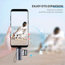 Ugreen Lecteur carte mémoire USB-C 3.1 TF/SD (50704) Casa