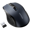 Ugreen Souris sans fil Design Egr 2,4 GHZ/15M Noir (90545) Prix Maroc